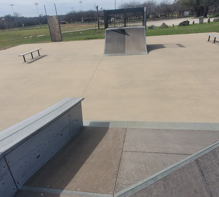 Hamilton Skate Park (Hamilton,&nbspTX)